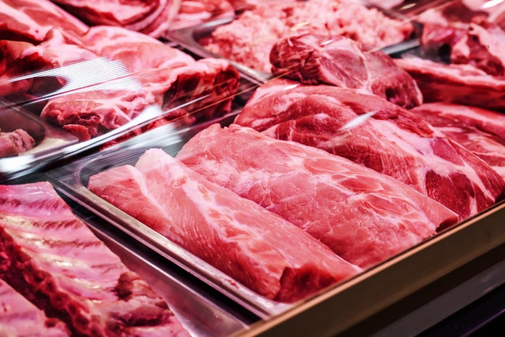 Pork Trimmings (all VL ratios)