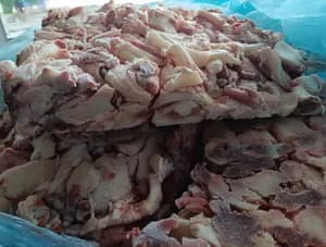 Chicken mortadella (500 g / 1 kg)