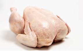 Whole chicken
