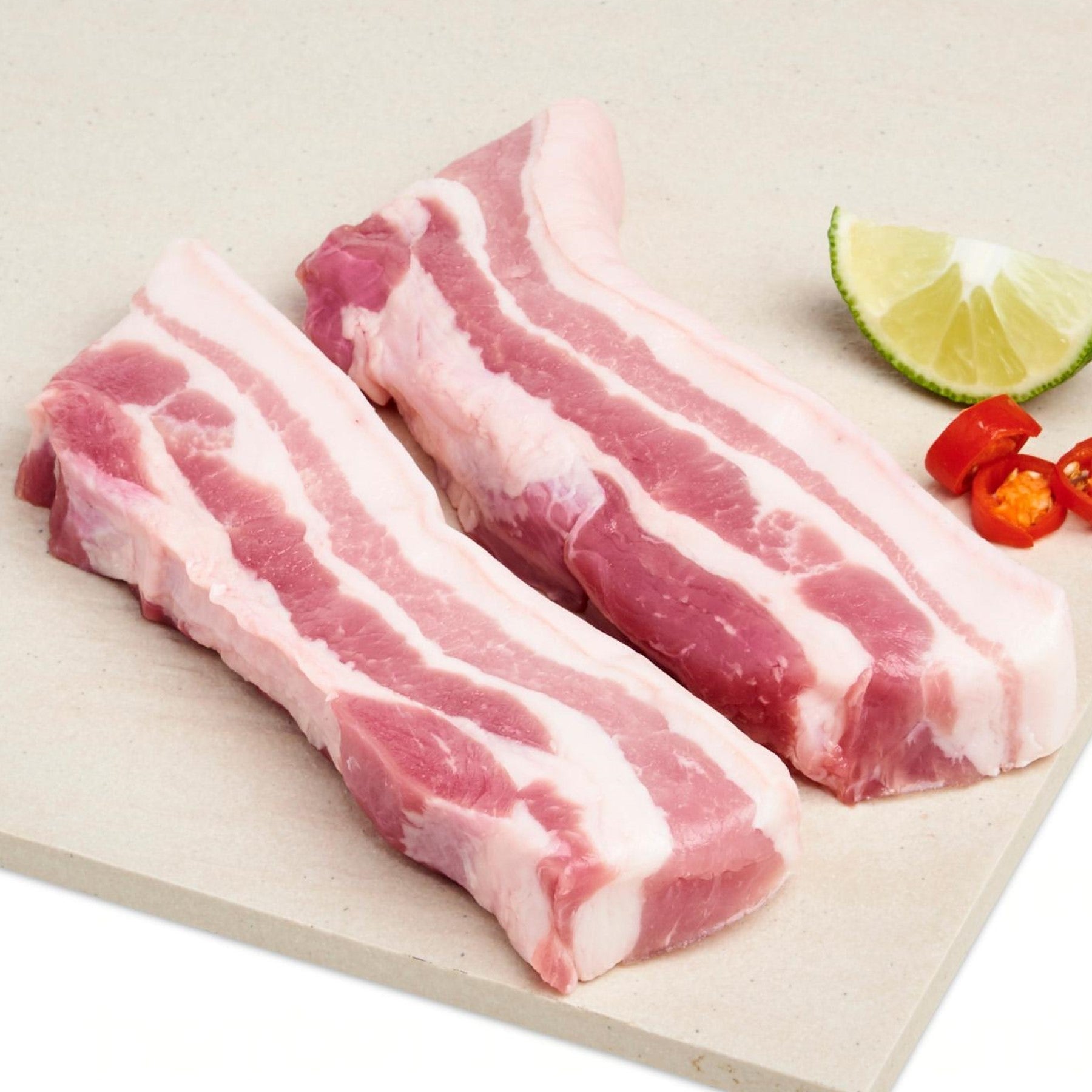 Wild boar cuts