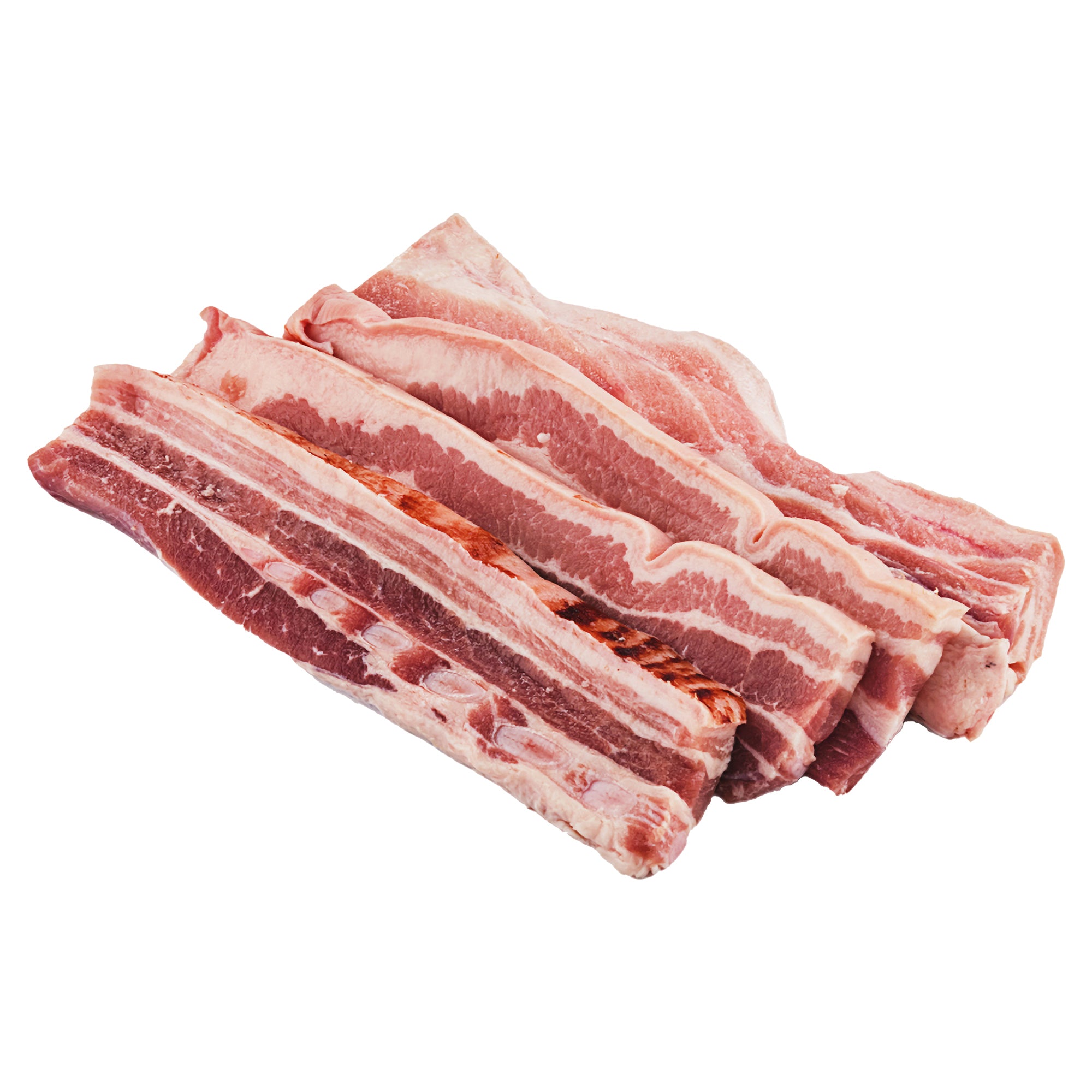 Pork belly fresh