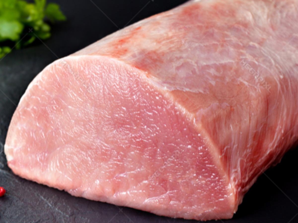 Pork belly fresh
