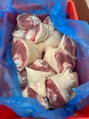 Pork ribs