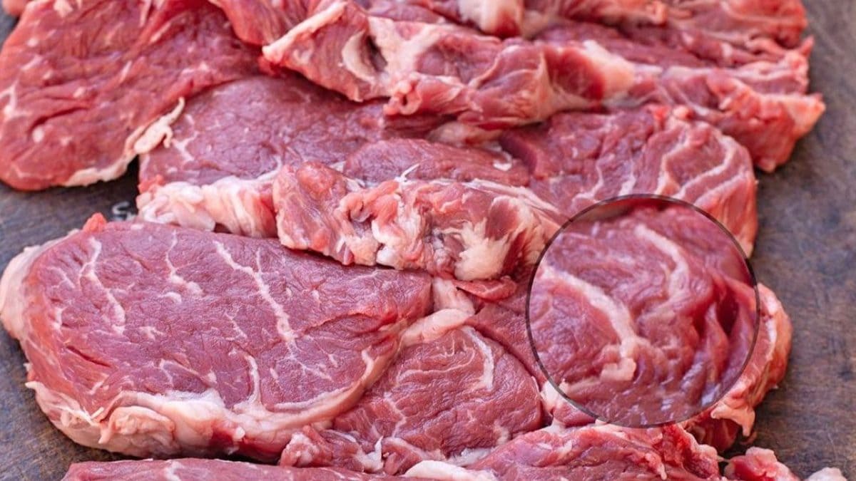 Lamb leg bone-in