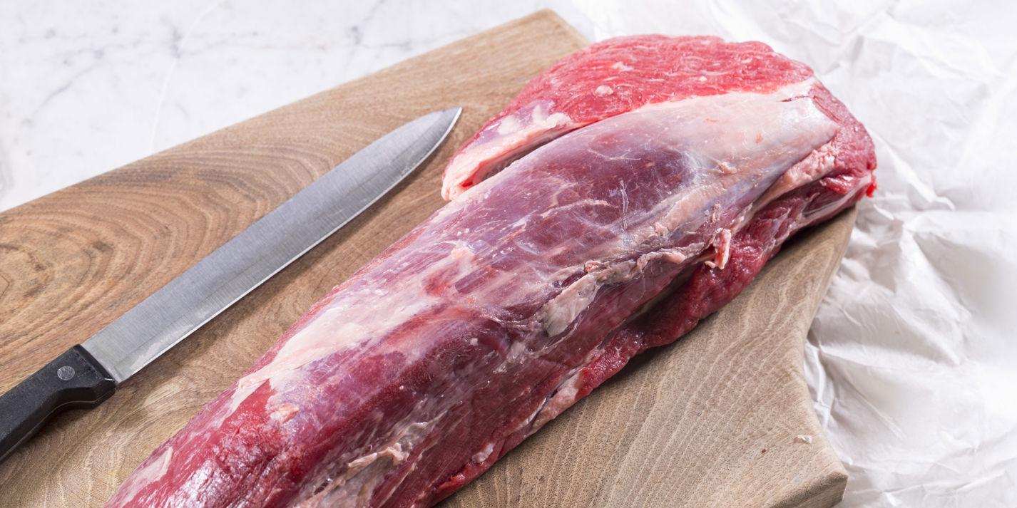 Wagyu beef strips