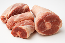 Iberian Pork Immediately Required