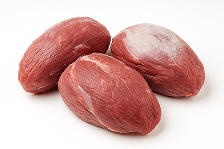 Game Meat Variety Required